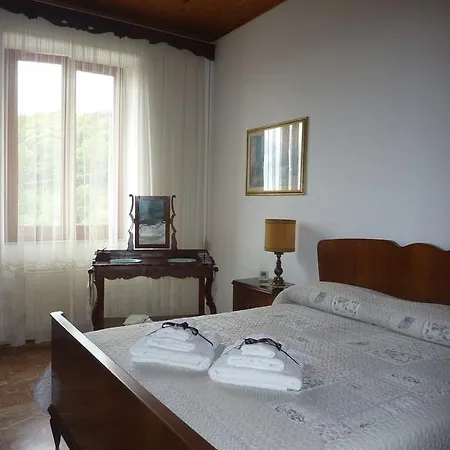 Casa Vacanze Via Genova 펜션