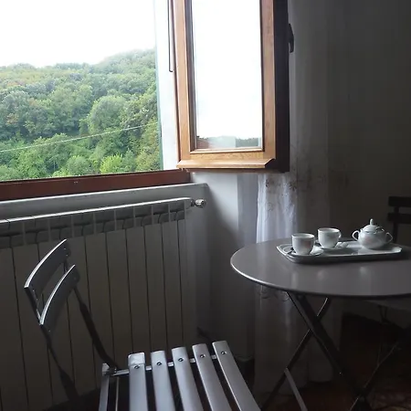 Casa Vacanze Via Genova 펜션 라스페치아