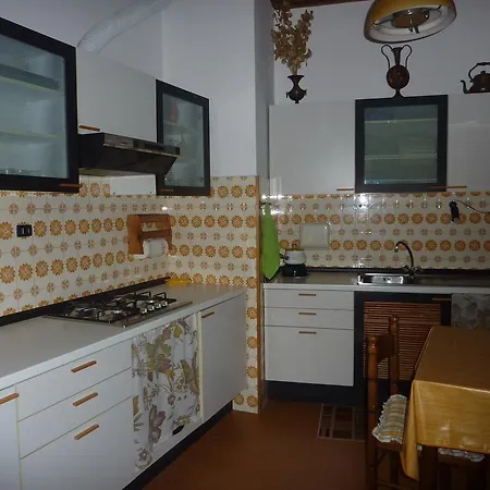 Hébergement de vacances Casa Vacanze Via Genova *